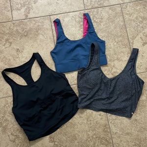 Fabletics Sportsbra Bundle